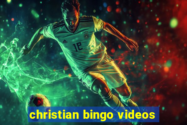 christian bingo videos